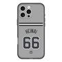 スリムプロテクションプレミアムケース［ 読売ジャイアンツ - #66 HEINAI - ビジター ］