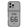スリムプロテクションプレミアムケース［ 読売ジャイアンツ - #66 HEINAI - ビジター ］