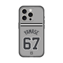 スリムプロテクションプレミアムケース［ 読売ジャイアンツ - #67 YAMASE - ビジター ］