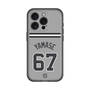 スリムプロテクションプレミアムケース［ 読売ジャイアンツ - #67 YAMASE - ビジター ］