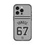スリムプロテクションプレミアムケース［ 読売ジャイアンツ - #67 YAMASE - ビジター ］