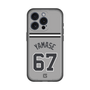 スリムプロテクションプレミアムケース［ 読売ジャイアンツ - #67 YAMASE - ビジター ］