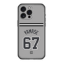 スリムプロテクションプレミアムケース［ 読売ジャイアンツ - #67 YAMASE - ビジター ］