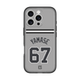 スリムプロテクションプレミアムケース［ 読売ジャイアンツ - #67 YAMASE - ビジター ］
