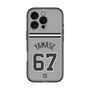 スリムプロテクションプレミアムケース［ 読売ジャイアンツ - #67 YAMASE - ビジター ］