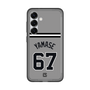 スリムプロテクションプレミアムケース［ 読売ジャイアンツ - #67 YAMASE - ビジター ］