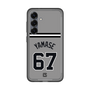 スリムプロテクションプレミアムケース［ 読売ジャイアンツ - #67 YAMASE - ビジター ］