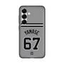 スリムプロテクションプレミアムケース［ 読売ジャイアンツ - #67 YAMASE - ビジター ］