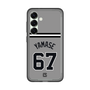 スリムプロテクションプレミアムケース［ 読売ジャイアンツ - #67 YAMASE - ビジター ］