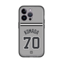 スリムプロテクションプレミアムケース［ 読売ジャイアンツ - #70 KOMADA - ビジター ］