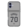 スリムプロテクションプレミアムケース［ 読売ジャイアンツ - #70 KOMADA - ビジター ］