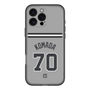 スリムプロテクションプレミアムケース［ 読売ジャイアンツ - #70 KOMADA - ビジター ］