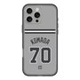 スリムプロテクションプレミアムケース［ 読売ジャイアンツ - #70 KOMADA - ビジター ］