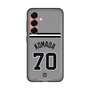 スリムプロテクションプレミアムケース［ 読売ジャイアンツ - #70 KOMADA - ビジター ］