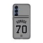 スリムプロテクションプレミアムケース［ 読売ジャイアンツ - #70 KOMADA - ビジター ］