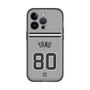 スリムプロテクションプレミアムケース［ 読売ジャイアンツ - #80 YANO - ビジター ］