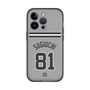 スリムプロテクションプレミアムケース［ 読売ジャイアンツ - #81 SUGIUCHI - ビジター ］