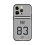 スリムプロテクションプレミアムケース［ 読売ジャイアンツ - #83 ABE - ビジター ］