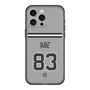スリムプロテクションプレミアムケース［ 読売ジャイアンツ - #83 ABE - ビジター ］