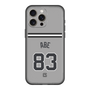 スリムプロテクションプレミアムケース［ 読売ジャイアンツ - #83 ABE - ビジター ］