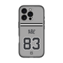 スリムプロテクションプレミアムケース［ 読売ジャイアンツ - #83 ABE - ビジター ］