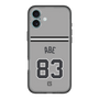 スリムプロテクションプレミアムケース［ 読売ジャイアンツ - #83 ABE - ビジター ］