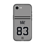 スリムプロテクションプレミアムケース［ 読売ジャイアンツ - #83 ABE - ビジター ］