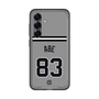 スリムプロテクションプレミアムケース［ 読売ジャイアンツ - #83 ABE - ビジター ］