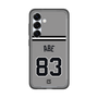 スリムプロテクションプレミアムケース［ 読売ジャイアンツ - #83 ABE - ビジター ］