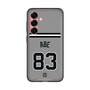 スリムプロテクションプレミアムケース［ 読売ジャイアンツ - #83 ABE - ビジター ］