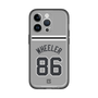 スリムプロテクションプレミアムケース［ 読売ジャイアンツ - #86 WHEELER - ビジター ］