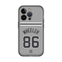 スリムプロテクションプレミアムケース［ 読売ジャイアンツ - #86 WHEELER - ビジター ］