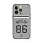 スリムプロテクションプレミアムケース［ 読売ジャイアンツ - #86 WHEELER - ビジター ］