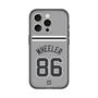 スリムプロテクションプレミアムケース［ 読売ジャイアンツ - #86 WHEELER - ビジター ］