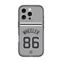 スリムプロテクションプレミアムケース［ 読売ジャイアンツ - #86 WHEELER - ビジター ］