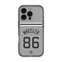 スリムプロテクションプレミアムケース［ 読売ジャイアンツ - #86 WHEELER - ビジター ］