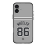 スリムプロテクションプレミアムケース［ 読売ジャイアンツ - #86 WHEELER - ビジター ］
