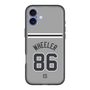 スリムプロテクションプレミアムケース［ 読売ジャイアンツ - #86 WHEELER - ビジター ］