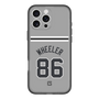 スリムプロテクションプレミアムケース［ 読売ジャイアンツ - #86 WHEELER - ビジター ］