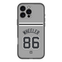スリムプロテクションプレミアムケース［ 読売ジャイアンツ - #86 WHEELER - ビジター ］