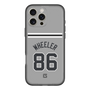 スリムプロテクションプレミアムケース［ 読売ジャイアンツ - #86 WHEELER - ビジター ］