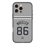 スリムプロテクションプレミアムケース［ 読売ジャイアンツ - #86 WHEELER - ビジター ］
