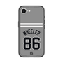 スリムプロテクションプレミアムケース［ 読売ジャイアンツ - #86 WHEELER - ビジター ］