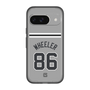 スリムプロテクションプレミアムケース［ 読売ジャイアンツ - #86 WHEELER - ビジター ］