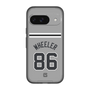 スリムプロテクションプレミアムケース［ 読売ジャイアンツ - #86 WHEELER - ビジター ］