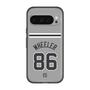 スリムプロテクションプレミアムケース［ 読売ジャイアンツ - #86 WHEELER - ビジター ］