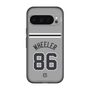 スリムプロテクションプレミアムケース［ 読売ジャイアンツ - #86 WHEELER - ビジター ］