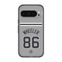 スリムプロテクションプレミアムケース［ 読売ジャイアンツ - #86 WHEELER - ビジター ］