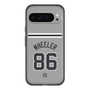 スリムプロテクションプレミアムケース［ 読売ジャイアンツ - #86 WHEELER - ビジター ］