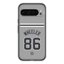 スリムプロテクションプレミアムケース［ 読売ジャイアンツ - #86 WHEELER - ビジター ］